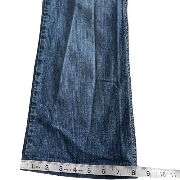 DKNY Jeans So Low Lita Straight Jeans SIZE 4R - Picture 11 of 16